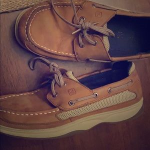 Sperry Topsider